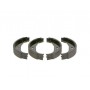 0 986 487 520 BOSCH Комплект гальмівних колодок, стояночная тормозная система