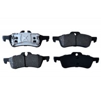 55441 ASAM Комплект гальмівних колодок дисковий гальм