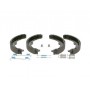 0 986 487 725 BOSCH Комплект гальмівних колодок, стояночная тормозная система