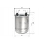 F 026 402 104 BOSCH Паливний фільтр