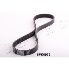 6PK975 JAPKO Поліклиновий ремінь