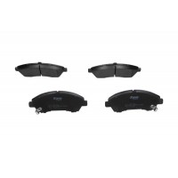 KBP-5563 KAVO PARTS Комплект гальмівних колодок дисковий гальм