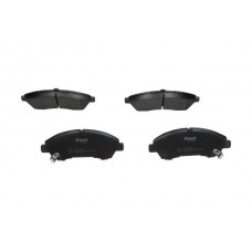 KBP-5563 KAVO PARTS Комплект гальмівних колодок дисковий гальм