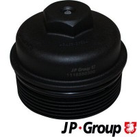1118550300 JP GROUP Кришка корпус масляного фільтра