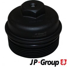 1118550300 JP GROUP Кришка корпус масляного фільтра