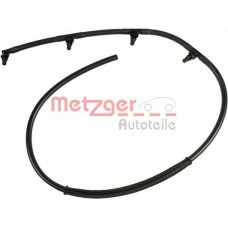 0840009 METZGER Шланг витік палива