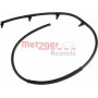 0840009 METZGER Шланг витік палива