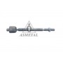 20BM2600 ASMETAL Осьовий шарнір рульова тяга