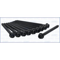 Комплект болтів головки циліндра AJUSA 81017400