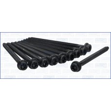 Комплект болтів головки циліндра AJUSA 81017400