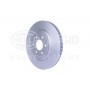 8DD 355 119-001 HELLA PAGID Гальмівний диск