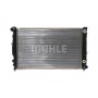 CR 648 000S MAHLE Радіатор охолодження двигуна