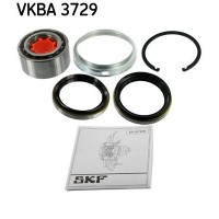 VKBA 3729 SKF Комплект підшипника ступиці колеса