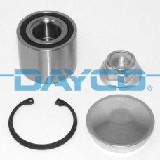 KWD1132 DAYCO Комплект підшипника ступиці колеса