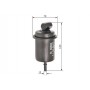 F 026 403 015 BOSCH Паливний фільтр