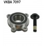 VKBA 7097 SKF Комплект підшипника ступиці колеса