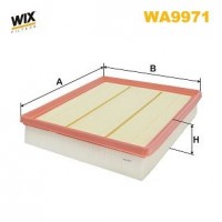 WA9971 WIX FILTERS Повітряний фільтр