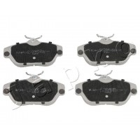 500328 JAPKO КомплеК т гальмівних колодок, дискове гальмо