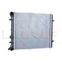 509530 NRF Радіатор охолодження двигуна