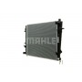 CR 909 000P MAHLE Радіатор охолодження двигуна