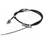 BC-643R JAPANPARTS Тросик, cтояночный тормоз