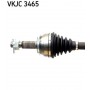 VKJC 3465 SKF Привідний вал