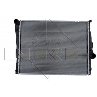 51577 NRF Радіатор охолодження двигуна