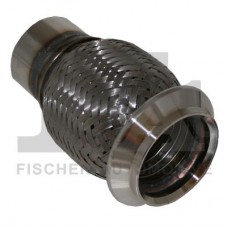 VW455-130 FA1 Гофрована труба вихлопна система