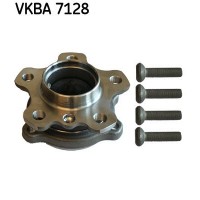 VKBA7128 SKF Комплект підшипника ступиці колеса