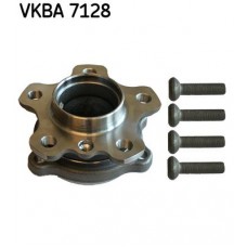 VKBA7128 SKF Комплект підшипника ступиці колеса