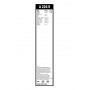 3 397 007 224 BOSCH Щітка склоочисника