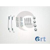 310024 ERT Комплектуючі гальмівна колодка