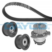 KTBWP4620 DAYCO Водяний насос комплект зубчастого ременя