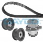 KTBWP4620 DAYCO Водяний насос комплект зубчастого ременя