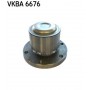 VKBA6676 SKF Комплект підшипника ступиці колеса