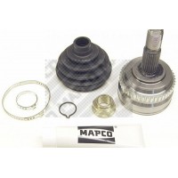 16022 MAPCO Шарнирный комплект, Привідний вал