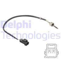 TS30189 DELPHI Датчик температура вихлопних газів