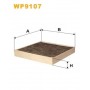 WP9107 WIX FILTERS Фільтр повітря у внутрішньому просторі