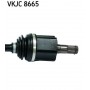 VKJC 8665 SKF Привідний вал