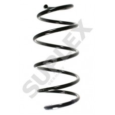 23480 SUPLEX Пружина ходової частини