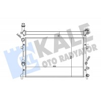 356945 KALE OTO RADYATÖR Радіатор охолодження двигуна