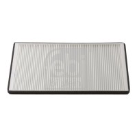 09430 FEBI BILSTEIN Фільтр повітря у внутрішньому просторі