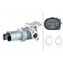 6NU 014 864-611 HELLA Клапан повернення ОГ