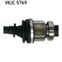 VKJC 5769 SKF Привідний вал