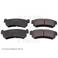 ADG04280 BLUE PRINT Комплект гальмівних колодок дисковий гальм