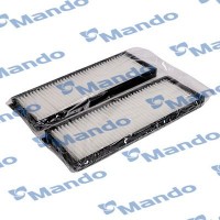ECF00067M MANDO Фільтр повітря у внутрішньому просторі