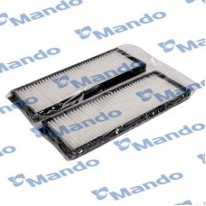 ECF00067M MANDO Фільтр повітря у внутрішньому просторі