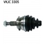 VKJC 3305 SKF Привідний вал
