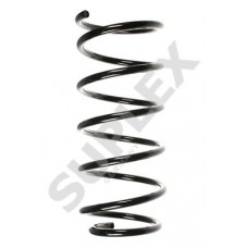 23386 SUPLEX Пружина ходової частини