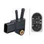 6PP 009 409-481 HELLA Датчик тиск вихлопних газів